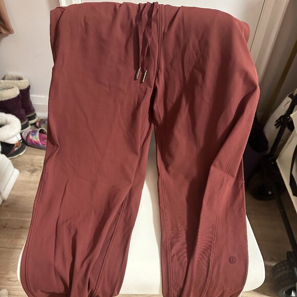 Lululemon Athleisure Joggers - Picture 1 of 2